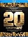 Ufc Fight Generation 20 Years [Blu-ray]