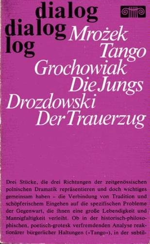 Tango / Die Jungs / Der Trauerzug