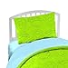 Nickelodeon Teenage Mutant Ninja Turtles Light Warmth Twin Quilt Set