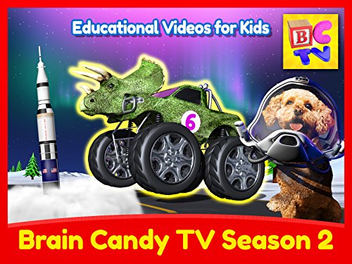 Brain Candy TV - Educational Videos for Kids