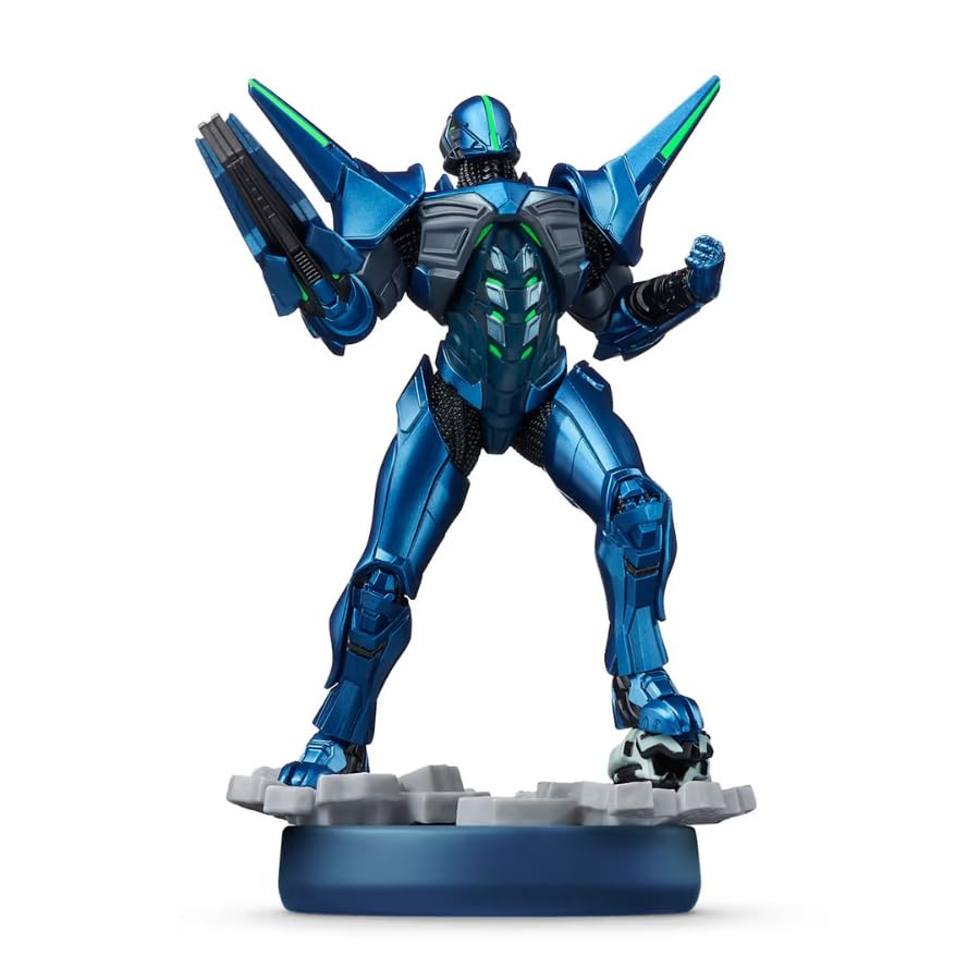 Amiibo Sylux (Metroid Prime 4) 2