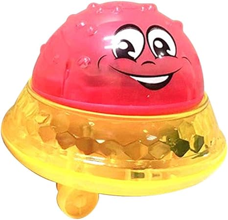 baby bath sprinkler toy