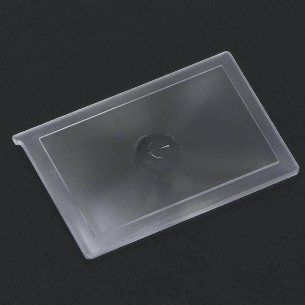 Enfoque Manual Lente Ocular Tapa de reemplazo del Foco Pantalla