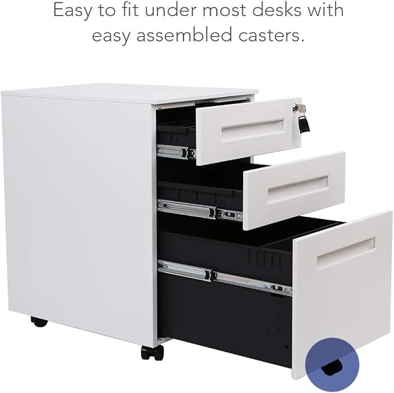 Flexispot Cb31w Caisson De Bureau A Roulettes Sous Bureau Caisson De Rangement Mobile Pour Documents Et Dossiers Armoir De Bureau Verrouillable Avec 3 Tiroirs Blanc Amazon Fr Cuisine Maison Flexispot Cb31w Caisson De Bureau A Roulettes Sous Bureau Caisson De Rangement Mobile Pour Documents Et Dossiers Armoir De Bureau Verrouillable Avec 3 Tiroirs Blanc Amazon Fr Cuisine Maison