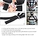 Moving Straps Lifting Shoulder 2 Person Lifting and Moving Strap Shoulder Harness Lifter Lifting Aid with Foam Pad 13 Feet Lifting Straps Carry Bag Max Load 600 Pound (Black)