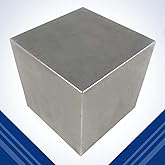 The 4" Tungsten Cube - Biggest Size