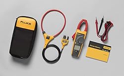Fluke 376 True RMS AC/DC Clamp Meter with iFlex