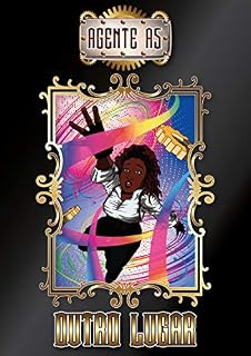 Livro Agente A5: Outro Lugar