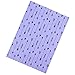 Inspired Mailers - Poly Mailers 10x13-100 Pack - Arrows (Purple) - Shipping Envelopes for Clothing - Poly Bags for Shipping - Poly Mailer Bags - Mailing Envelopes