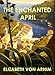 THE ENCHANTED APRIL (illustrated)