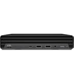 HP EliteDesk 800 G6 Mini Desktop Computer, Intel Core i5, 16GB RAM