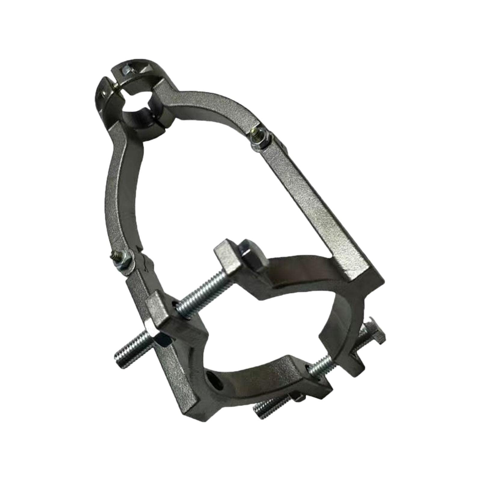 Folpus Square Hole Drill Bit Adapter Bench Drill to Tenon Machine Converter Holder Chuck Bracket Eyelet Accessories