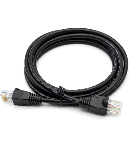 Usangreen Câble RJ45 RS485 Seplos Vers Voltronic - Connexion BMS Batterie 100cm