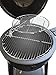 SELEWARE BBQ SUS304 Stainless Steel Round Cooking Grates/Cooking Grid Fit for Kamado Ceramic Grill, 19.5 Inch Diameter