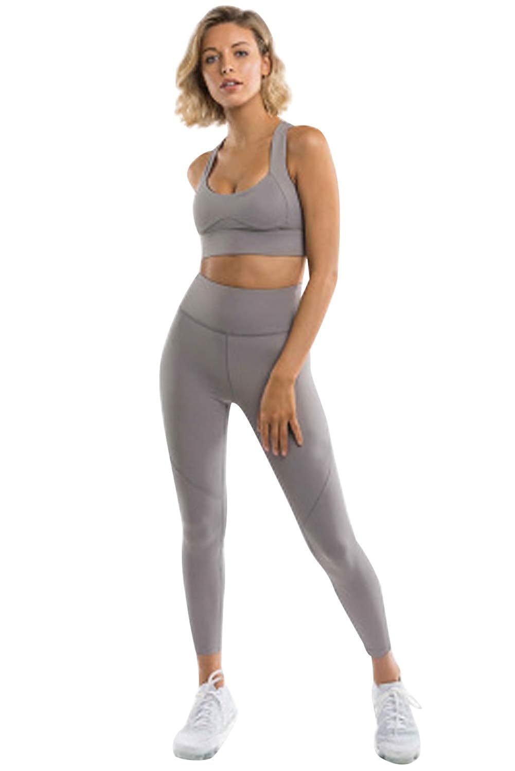 top para gym mujer