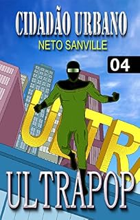 Livro CIDADÃO URBANO: ULTRAPOP