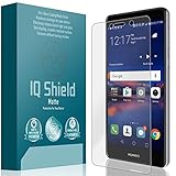 Huawei Mate 9 Lite Screen Protector, IQ Shield Matte Full Coverage Anti-Glare Screen Protector for Huawei Mate 9 Lite Bubble-Free Film