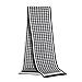 Lucky Leaf Women Men Winter Luxury Cozy Wool Warm Tartan Checked Plaid Wrap Scarf