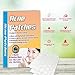 Hydrocolloid Acne Pimple Zit Patch - Jumbo pack 108 Patches Scar Free Blemish Spot Cover Treatment Solution Quick Healing Anti Acne Patches, Acne Absorbing Spot Dot for all Skin Types Absorbing Cover