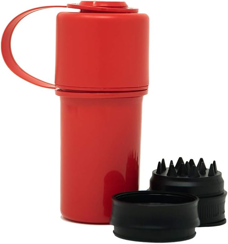 Best weed pill bottle grinder