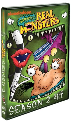 Amazon Com ahh Real Monsters Season 2 Movies Tv