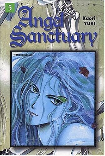 Download Angel Sanctuary. Tome 5 PDF