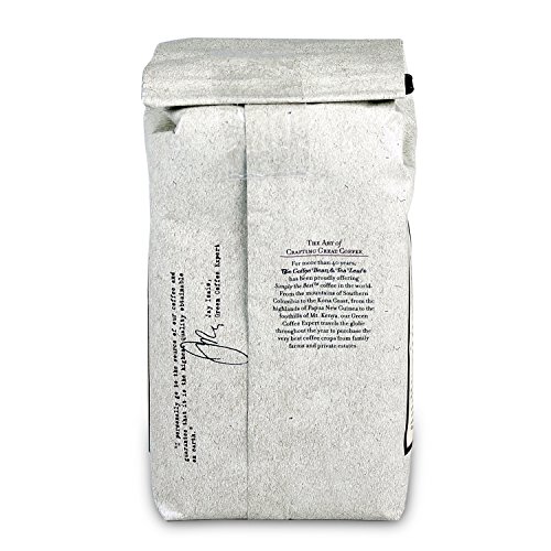 The Coffee Bean & Tea Leaf, Hand-Roasted Costa Rica Ground Coffee, 12-Ounce Bags (Pack of 2)