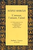 L'amour, l'amant, l'aime (French Edition) by 