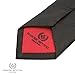 Masonic Revival Noche Necktie (3.25