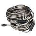 RELPER 100 Foot (30meter) Premium Active USB 2.0 Extension Cable with Built-in Signal Booster Chipset Male to Female Connect Pc with Far Away Webcam Skype/wifi Antenna/phone Charging