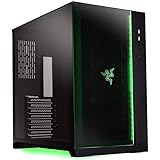 Amazon Com Lian Li O11 Dynamic Xl Rog Certified Black Atx Full Tower Gaming Computer Case Electronics