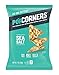 POPCORNERS Sea Salt Popped Corn Snacks, Gluten Free, Non-GMO, Single-Serve 1oz bags (Pack of 40)