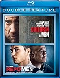 CHILDREN OF MEN / REPO MEN (2PC) / (2PK SNAP)      image