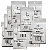 MCR Medical Supply SB-1001-010 Silver Mylar Emergency Blanket, 59