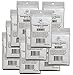 MCR Medical Supply SB-1001-010 Silver Mylar Emergency Blanket, 59