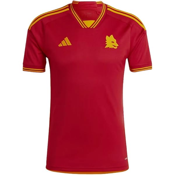 【新品】23/24 ASローマ アウェイ #21 ディバラ adidas adidas ASローマ 23/24 ユニフォーム アウェイ 半袖 レプリカ