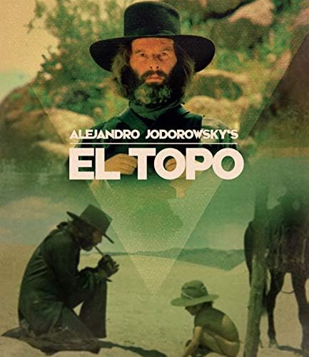 Amazon.com: The Holy Mountain[2 DVD] : Alejandro Jodorowsky