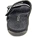 Vionic Women's Samoa Arch Support Slide Sandal Black 7 Medium US