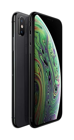 Apple Iphone Xs 64 Gb Gris Espacial Reacondicionado