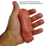 Thera-Flex Therapy Putty - 6 oz - Yellow - Soft Resistance