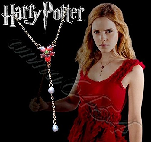 hermione yule ball necklace