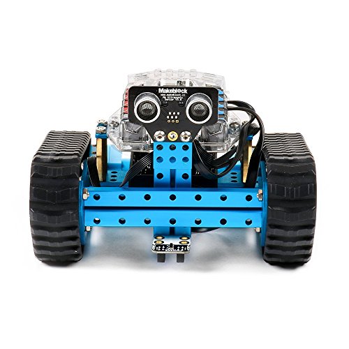 Makeblock DIY mBot Ranger Transformable STEM Educational Robot Kit - 3-in-1 Robot Kit - Arduino - Scratch 2.0- Learn Coding, Robotics, Electronics and Have Fun