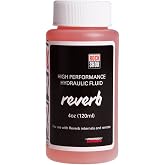 RockShox Reverb Hydraulic Fluid, 120ml Bottle, Reverb/Sprint Remote