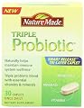 Nature Made Triple Probiotic, 30-Count (Pack of 3)