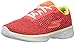 Skechers Performance Women's Go Walk 4 Exceed Walking Shoe, Pink/Lime, 10 M US