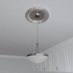 19"OD x 3 1/2"ID x 1 1/2"P Traditional Thermoformed