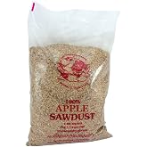 The Sausage Maker - Apple Sawdust for Smokers, 5 lb. Bag