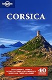 Lonely Planet Corsica (Travel Guide) by Lonely Planet, Jean-Bernard Carillet