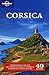 Lonely Planet Corsica (Travel Guide) by Lonely Planet, Jean-Bernard Carillet