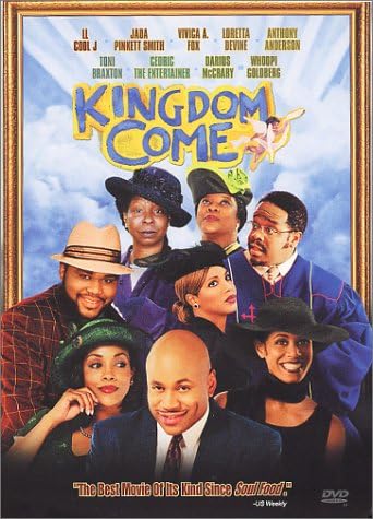 Amazon.com: Kingdom Come [VHS] : Movies & TV